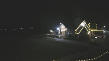 Weather camera view of Coldstream Country Club.