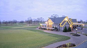 Weather camera view of Coldstream Country Club.