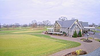 Weather camera view of Coldstream Country Club.