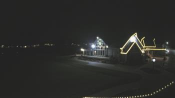 Weather camera view of Coldstream Country Club.