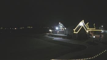 Weather camera view of Coldstream Country Club.