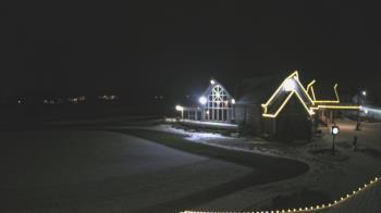 Weather camera view of Coldstream Country Club.