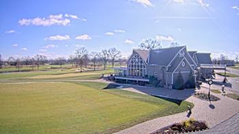 Weather camera view of Coldstream Country Club.