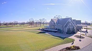 Weather camera view of Coldstream Country Club.