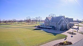 Weather camera view of Coldstream Country Club.