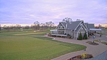 Weather camera view of Coldstream Country Club.