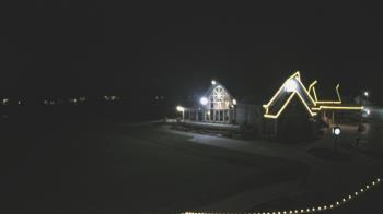 Weather camera view of Coldstream Country Club.