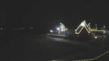 Weather camera view of Coldstream Country Club.