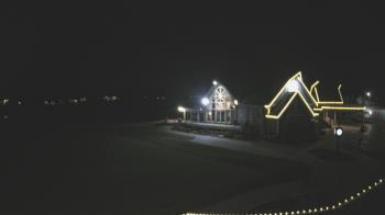 Weather camera view of Coldstream Country Club.