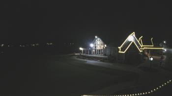 Weather camera view of Coldstream Country Club.