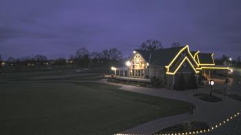 Weather camera view of Coldstream Country Club.