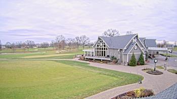 Weather camera view of Coldstream Country Club.