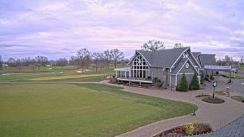Weather camera view of Coldstream Country Club.