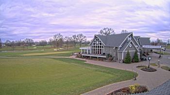 Weather camera view of Coldstream Country Club.