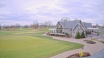 Weather camera view of Coldstream Country Club.