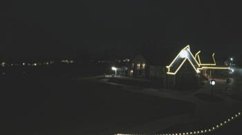 Weather camera view of Coldstream Country Club.