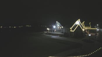 Weather camera view of Coldstream Country Club.