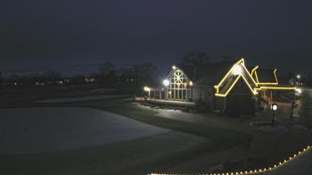 Weather camera view of Coldstream Country Club.