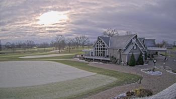 Weather camera view of Coldstream Country Club.