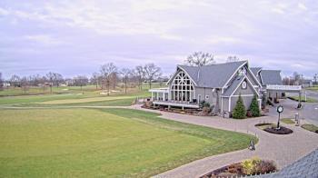 Weather camera view of Coldstream Country Club.