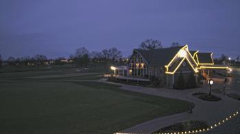 Weather camera view of Coldstream Country Club.