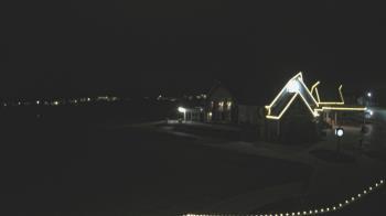 Weather camera view of Coldstream Country Club.