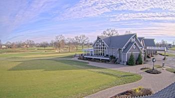 Weather camera view of Coldstream Country Club.