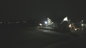 Weather camera view of Coldstream Country Club.