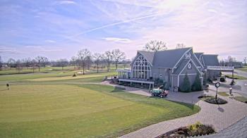 Weather camera view of Coldstream Country Club.