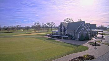 Weather camera view of Coldstream Country Club.