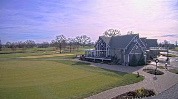 Weather camera view of Coldstream Country Club.