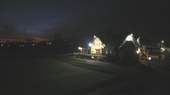 Weather camera view of Coldstream Country Club.