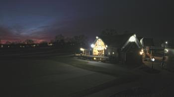 Weather camera view of Coldstream Country Club.