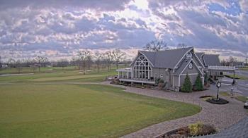 Weather camera view of Coldstream Country Club.