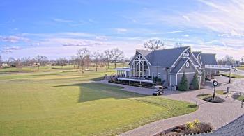 Weather camera view of Coldstream Country Club.