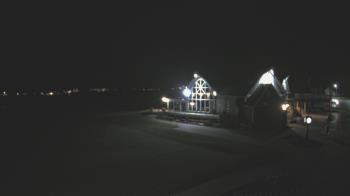 Weather camera view of Coldstream Country Club.