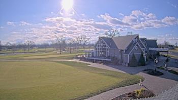 Weather camera view of Coldstream Country Club.