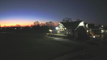 Weather camera view of Coldstream Country Club.