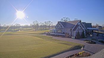 Weather camera view of Coldstream Country Club.