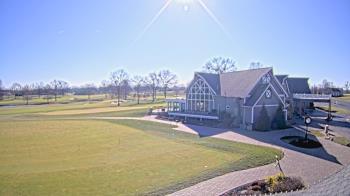 Weather camera view of Coldstream Country Club.