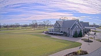 Weather camera view of Coldstream Country Club.