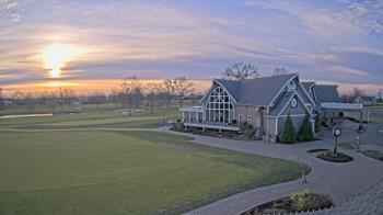 Weather camera view of Coldstream Country Club.