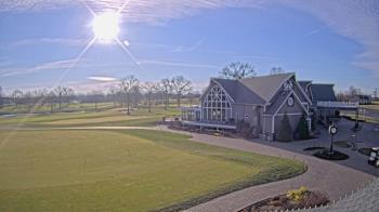 Weather camera view of Coldstream Country Club.