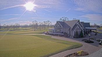 Weather camera view of Coldstream Country Club.