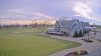 Weather camera view of Coldstream Country Club.