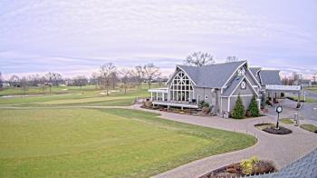 Weather camera view of Coldstream Country Club.