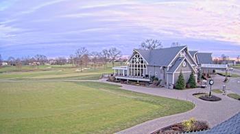 Weather camera view of Coldstream Country Club.