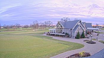 Weather camera view of Coldstream Country Club.