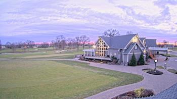 Weather camera view of Coldstream Country Club.