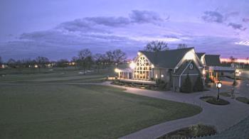 Weather camera view of Coldstream Country Club.